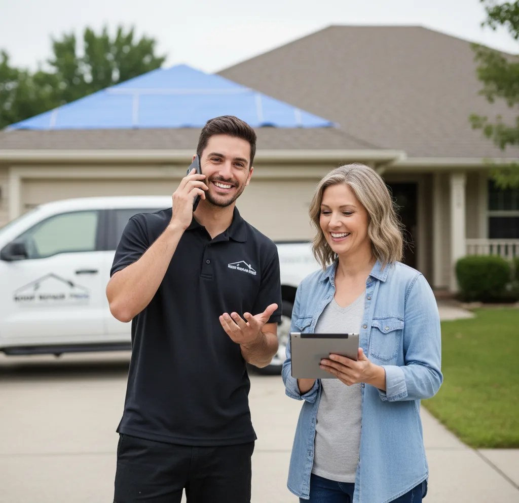 Emergency Roof Repair in Ely, IA