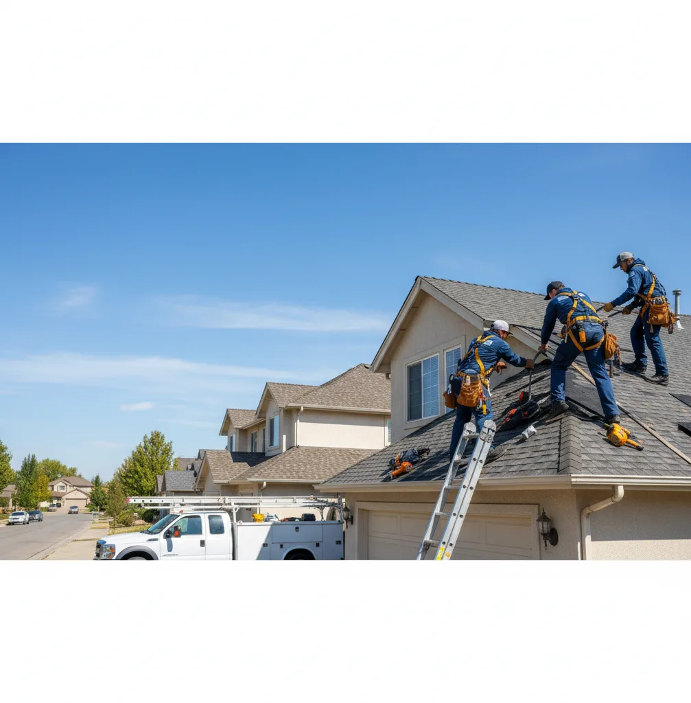 Emergency Roof Repair in Ely, IA